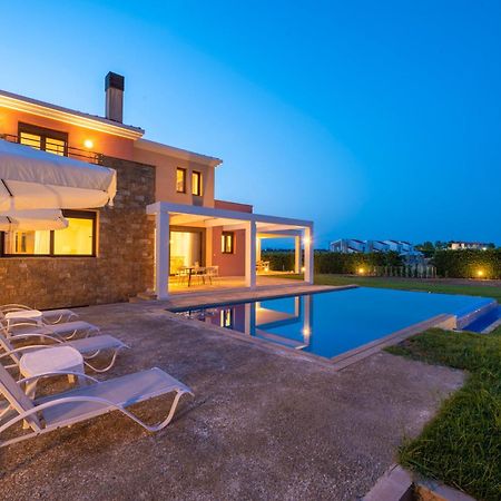 Orange Tree Villas Száni-part Kültér fotó