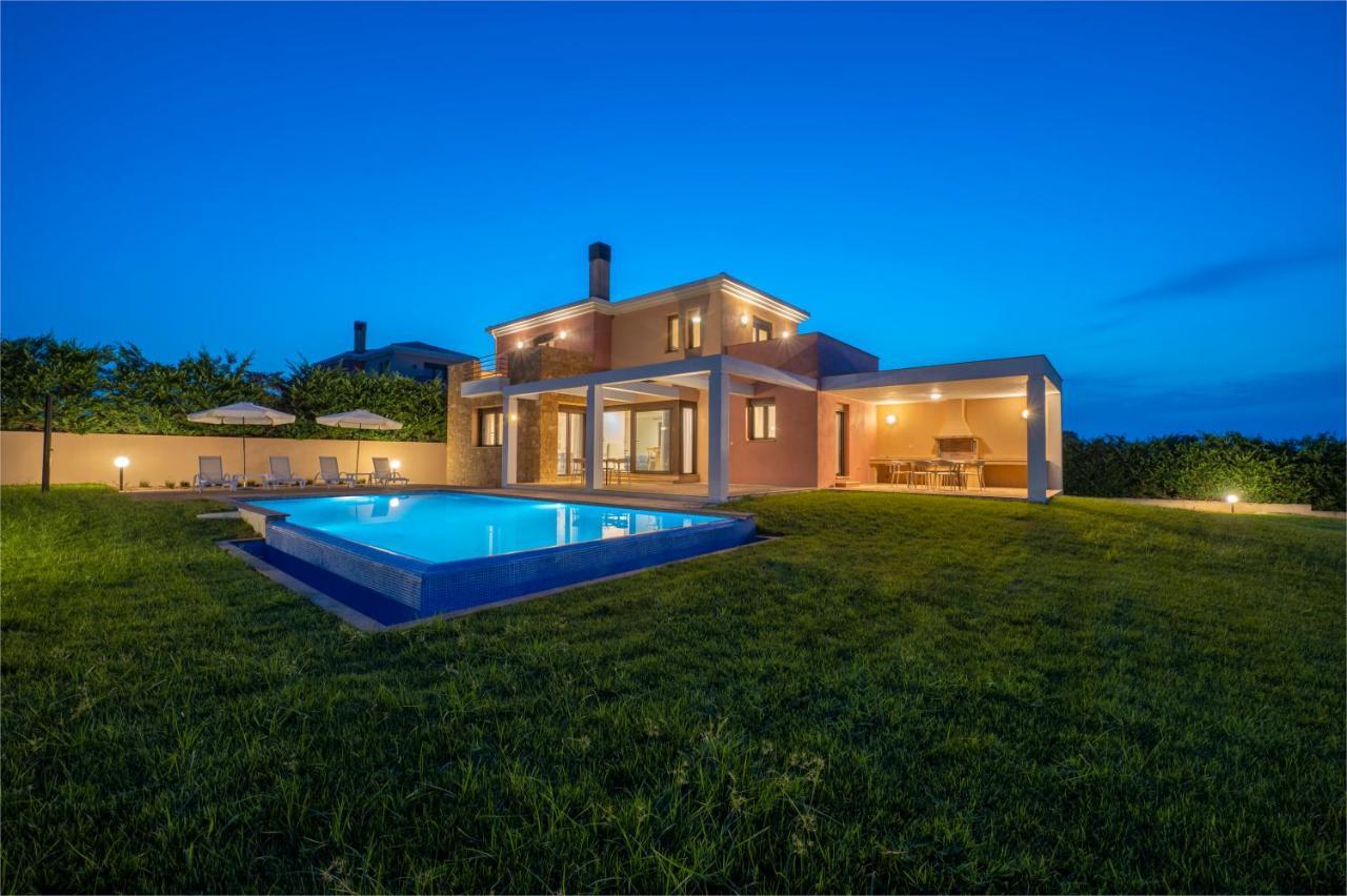 Orange Tree Villas Száni-part Kültér fotó