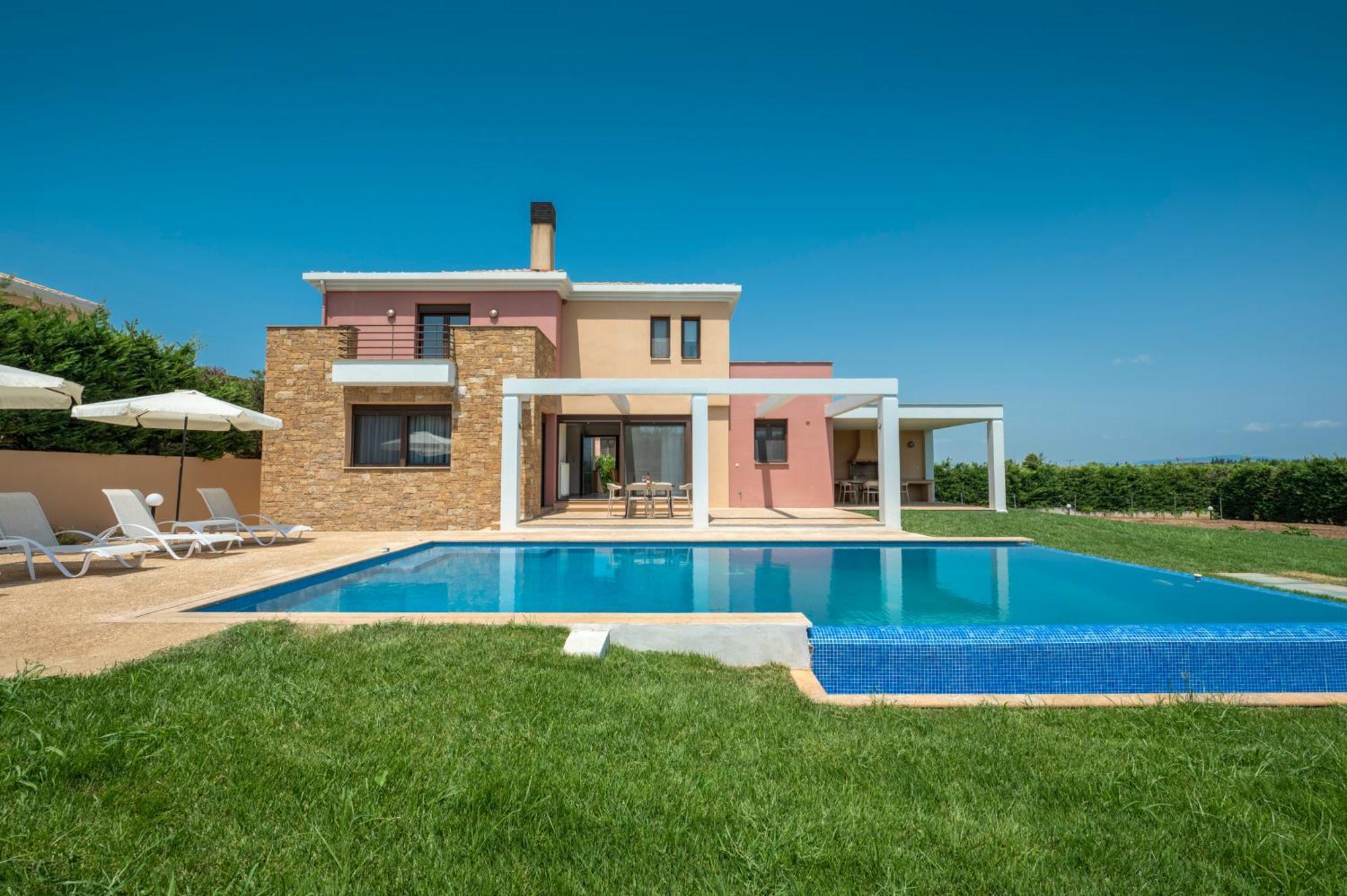 Orange Tree Villas Száni-part Kültér fotó