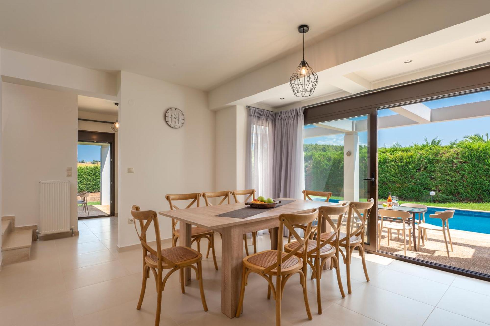 Orange Tree Villas Száni-part Kültér fotó