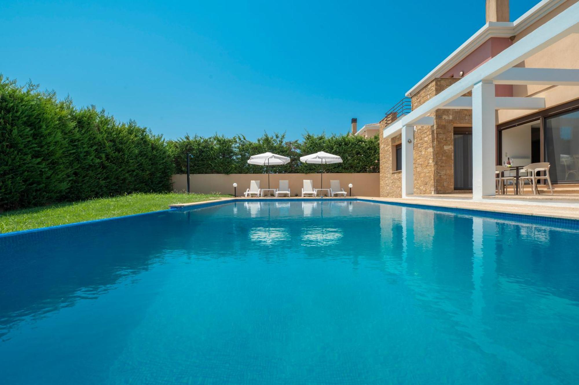 Orange Tree Villas Száni-part Kültér fotó