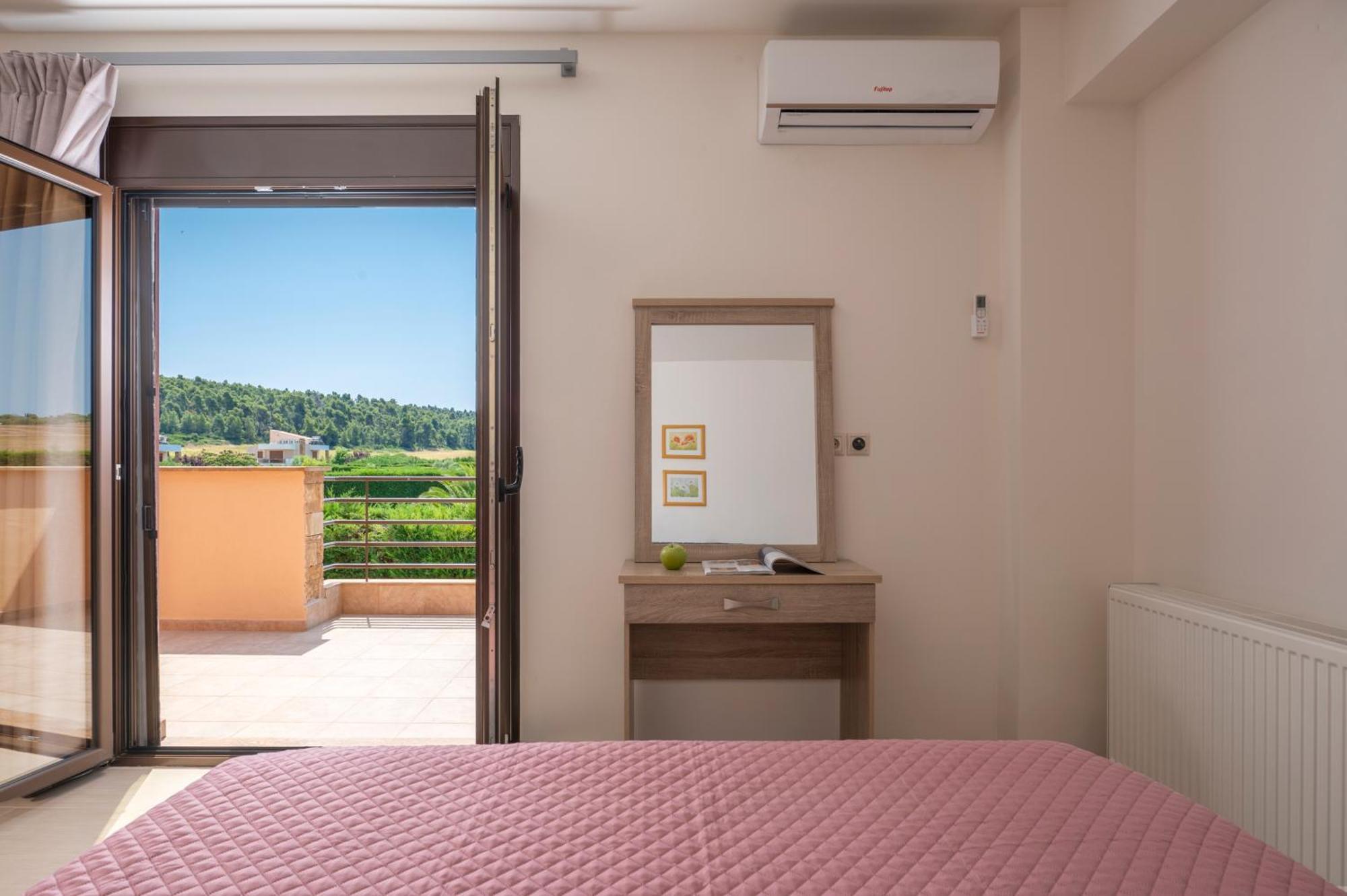 Orange Tree Villas Száni-part Kültér fotó