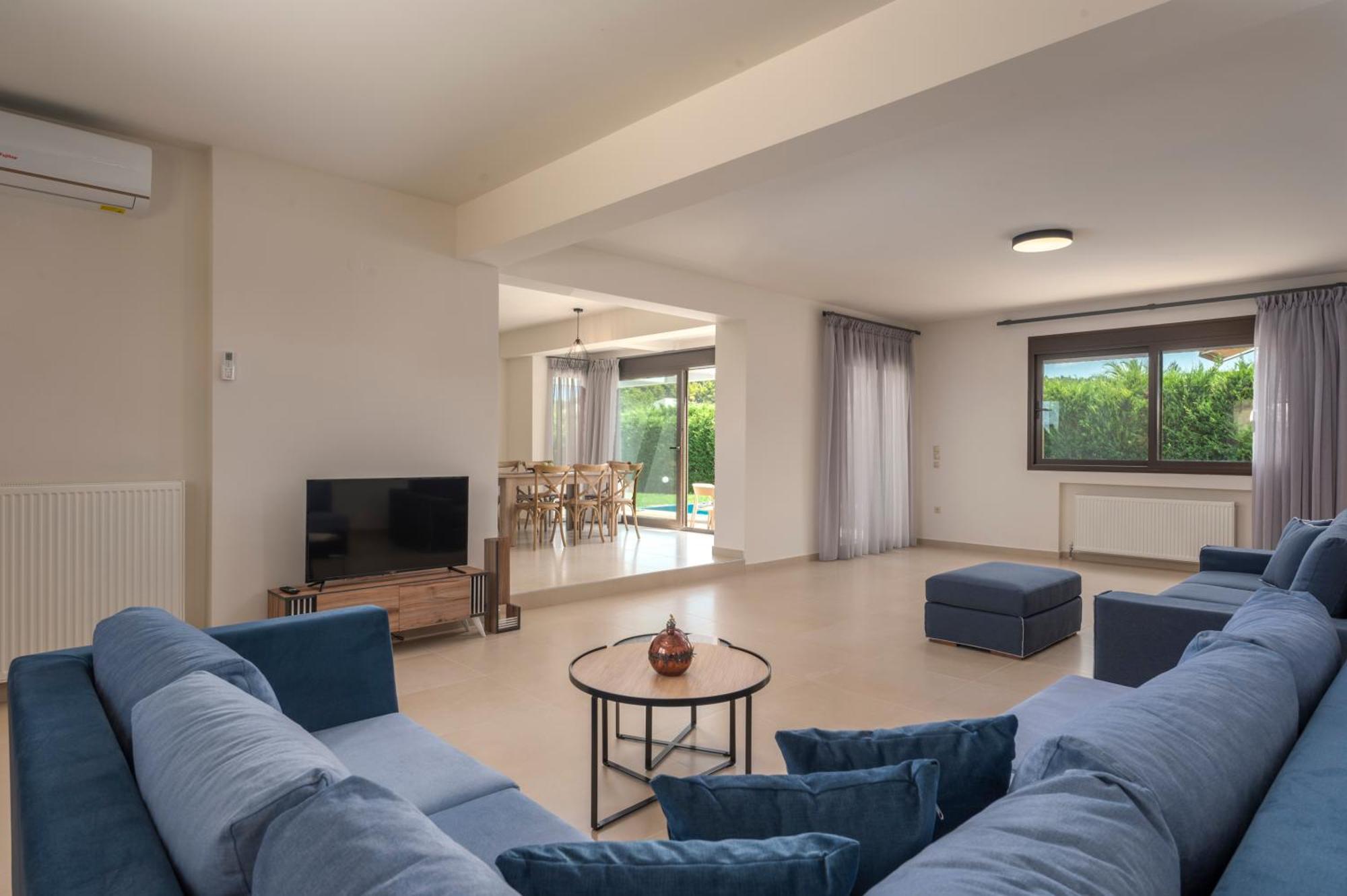Orange Tree Villas Száni-part Kültér fotó